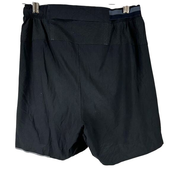 Lululemon Surge Short 6" Black Men's Size Small in Excellent Used Condition - Picture 5 of 9